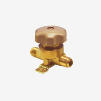 Клапан запорный BML 6