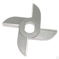 Нож двухсторонний МИМ-600 без бурта