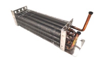 Батарея испарителя CM105, CM107 (ШХ-0,7), ШН-0,5 (4*4*300, квадр.) трубки слева