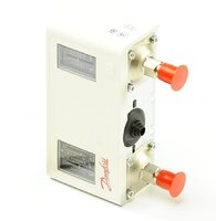 Реле давления (прессостат) KP15 (060-124166)