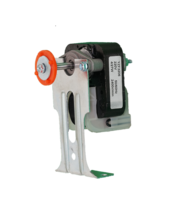 Вентилятор YZF3206 на подставке с крыльчаткой (шток Ø-6мм, L-28мм)