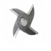 Нож двухсторонний МИМ-80 без бурта №822