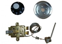 Терморегулятор 100-320°С, 25А с ручкой (аналог Т-32М-04-2500)