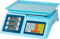 Весы ВР 4900-15-2/5 ДБ 14 (без стойки)