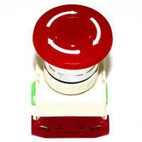 Кнопка КН49"СТОП"1"3"1"Р"