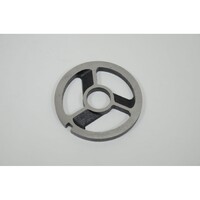 Нож подрезной МИМ-300 с буртом №764