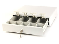 Денежный ящик без э/механ. замка