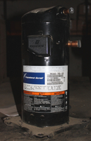 Компрессор ZR34K3-TFD-522