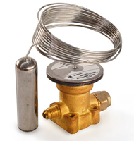 Корпус ТРВ TE5 угловой 5/8"x7/8" ODF (067B4011)