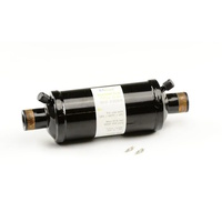 Фильтр-осушитель антикислотный на всасывающую линию BCD-230S9 1 1/8"