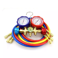 Манометрическая станция UNI 536 G (R12, 22, 134, 404)