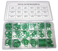 Набор колец универсальный 0632 green (аналог GC-3206)