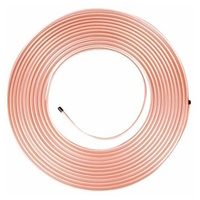 Труба медная 1/4"х 0,6 (15 м) У