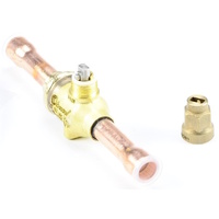 Вентиль шаровый BC-BV-12N (1/2")