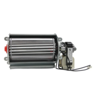 Вентилятор тангенциальный 120х60 мм