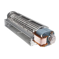 Вентилятор тангенциальный 240х60 мм